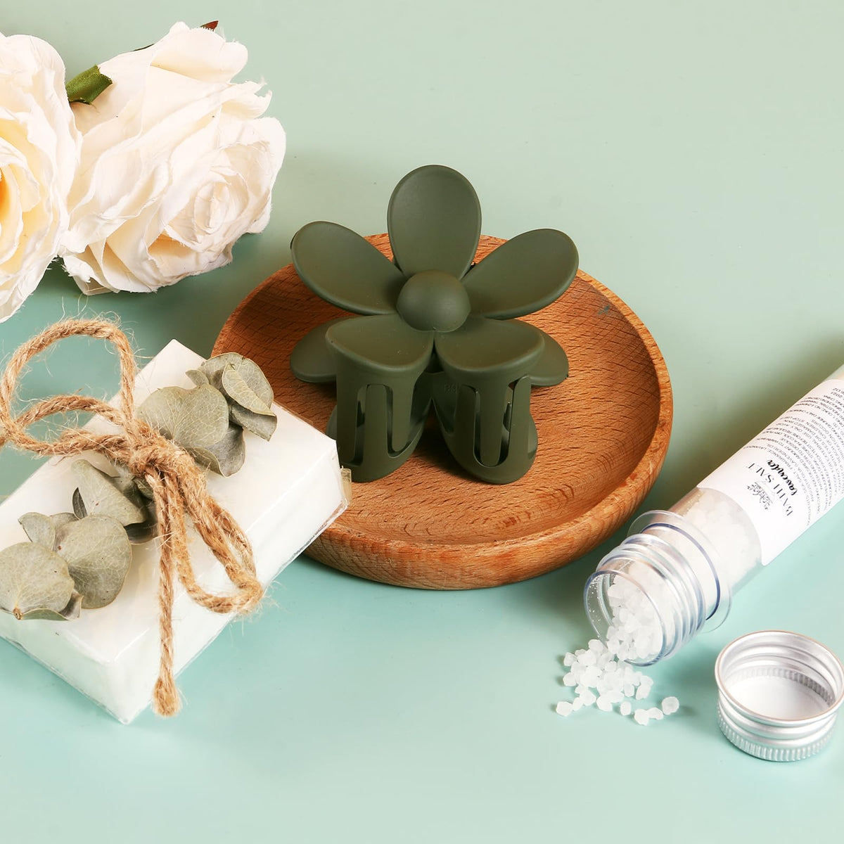 linsuiyyds full gift set styled on table, ready-to-give thoughtful surprise
