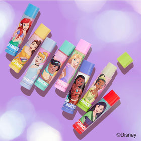 Lip Smacker full eight-piece collection laid out for gifting and party use
