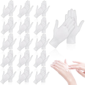 lipetol front-packaging showing 36 white cotton gloves and brand