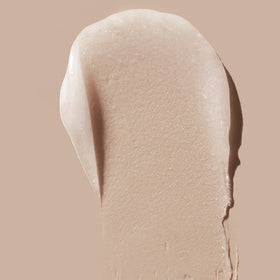 Close-up of LipSmart ingredient callout highlighting peptides for plumping