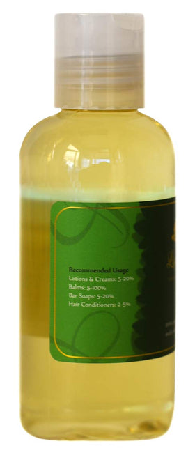 Liquid Gold Inc aloe vera oil label detail highlights natural ingredients and sourcing