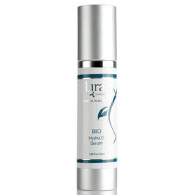 Lira Clinical front packaging showing serum bottle and label for quick ID and trust