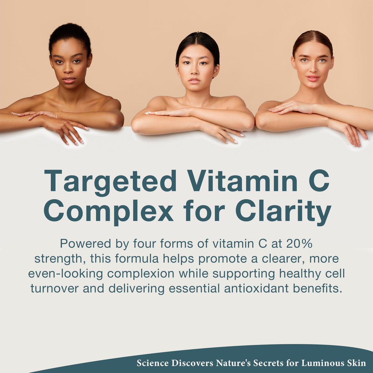 Lira Clinical ingredient focus on plant stem cells highlighting botanical support