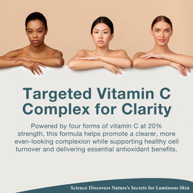 Lira Clinical ingredient focus on plant stem cells highlighting botanical support