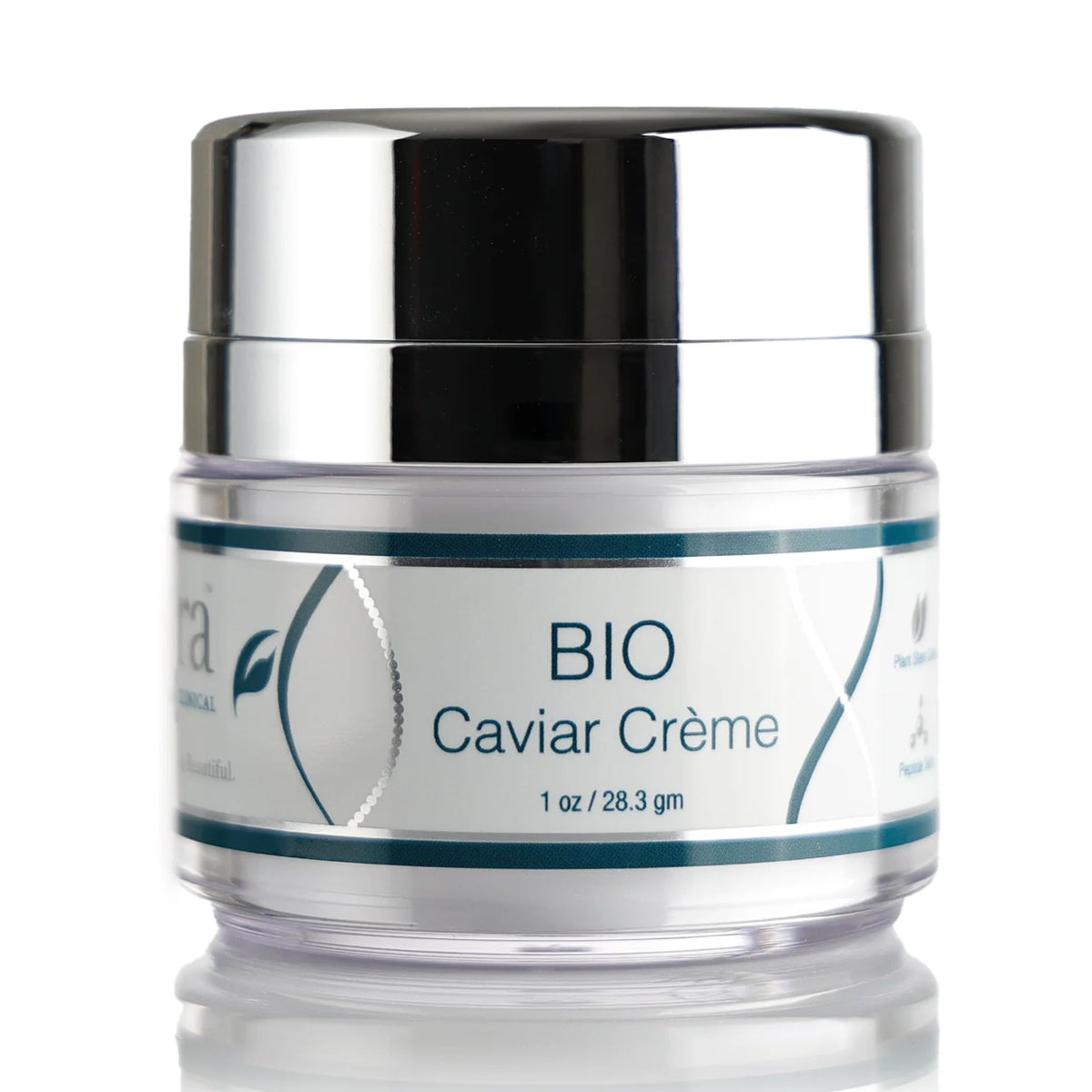 Lira Clinical front jar shot showing premium packaging and hydration boost