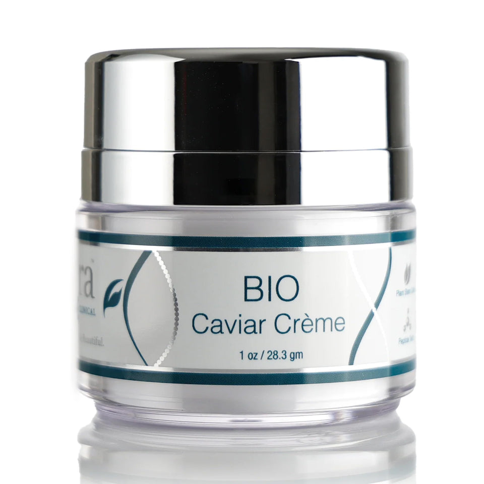Lira Clinical front jar shot showing premium packaging and hydration boost