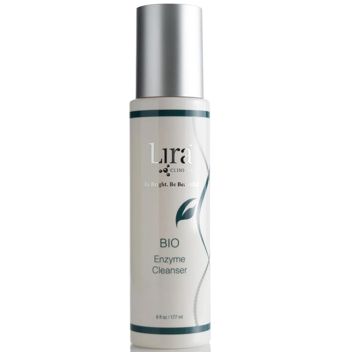 Lira Clinical front packaging bottle showing product benefits and label