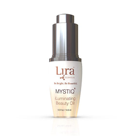 Lira Clinical front packaging showing bottle and label, highlights premium branding and benefits