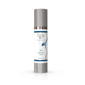 Lira Clinical front packaging showing product label and 50 ml size, clear benefit of oil control