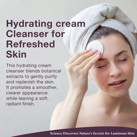 Lira Clinical pump and label close-up highlighting key ingredients