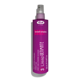 Lisap front packaging showing bottle, clear product identity and benefit