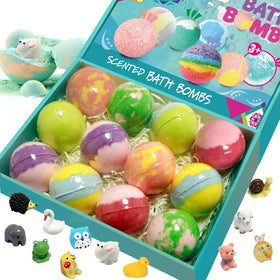Lisotera gift box arranged for holiday giving and easy party favors