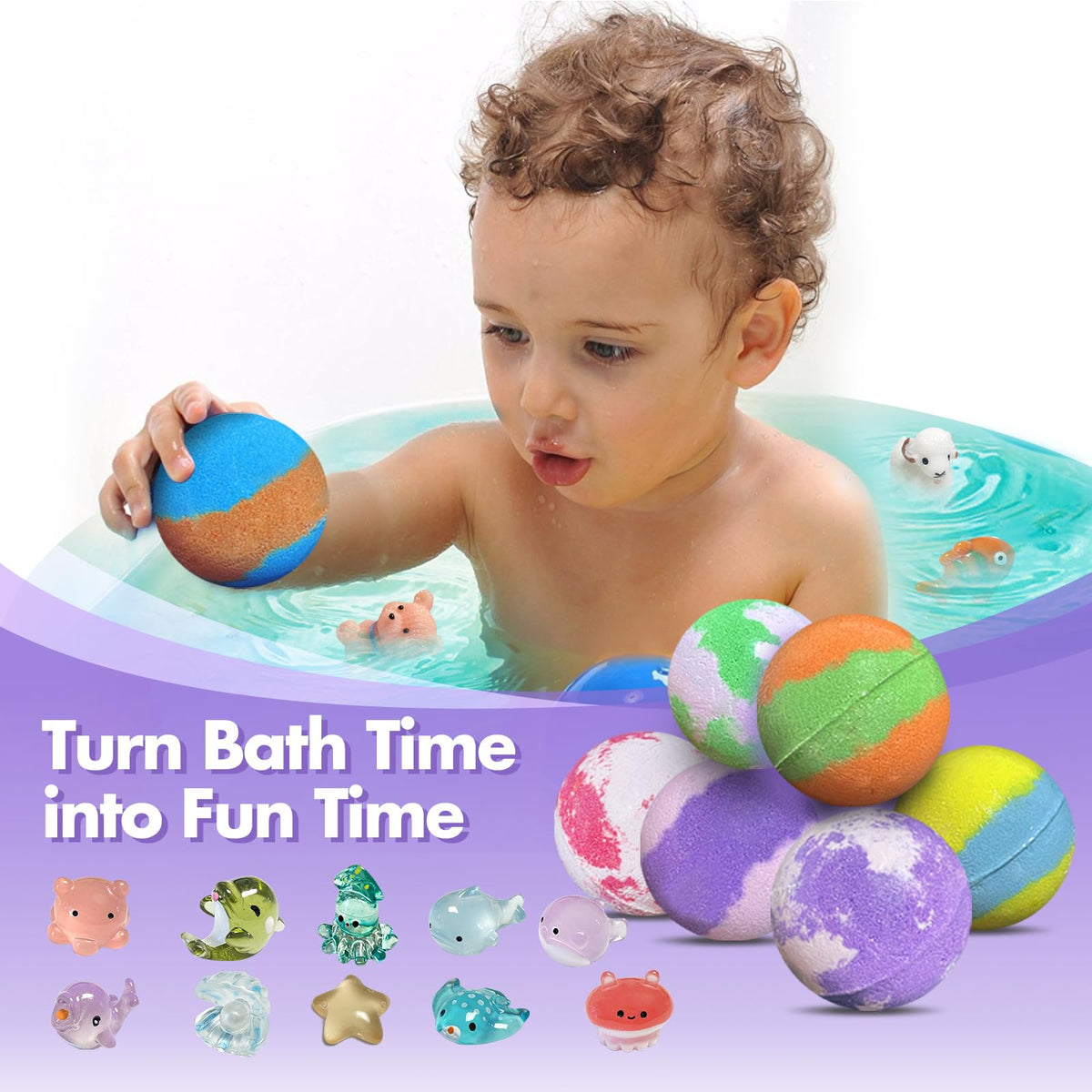 Lisotera surprise toy revealed floating animal toy and playful reward for kids