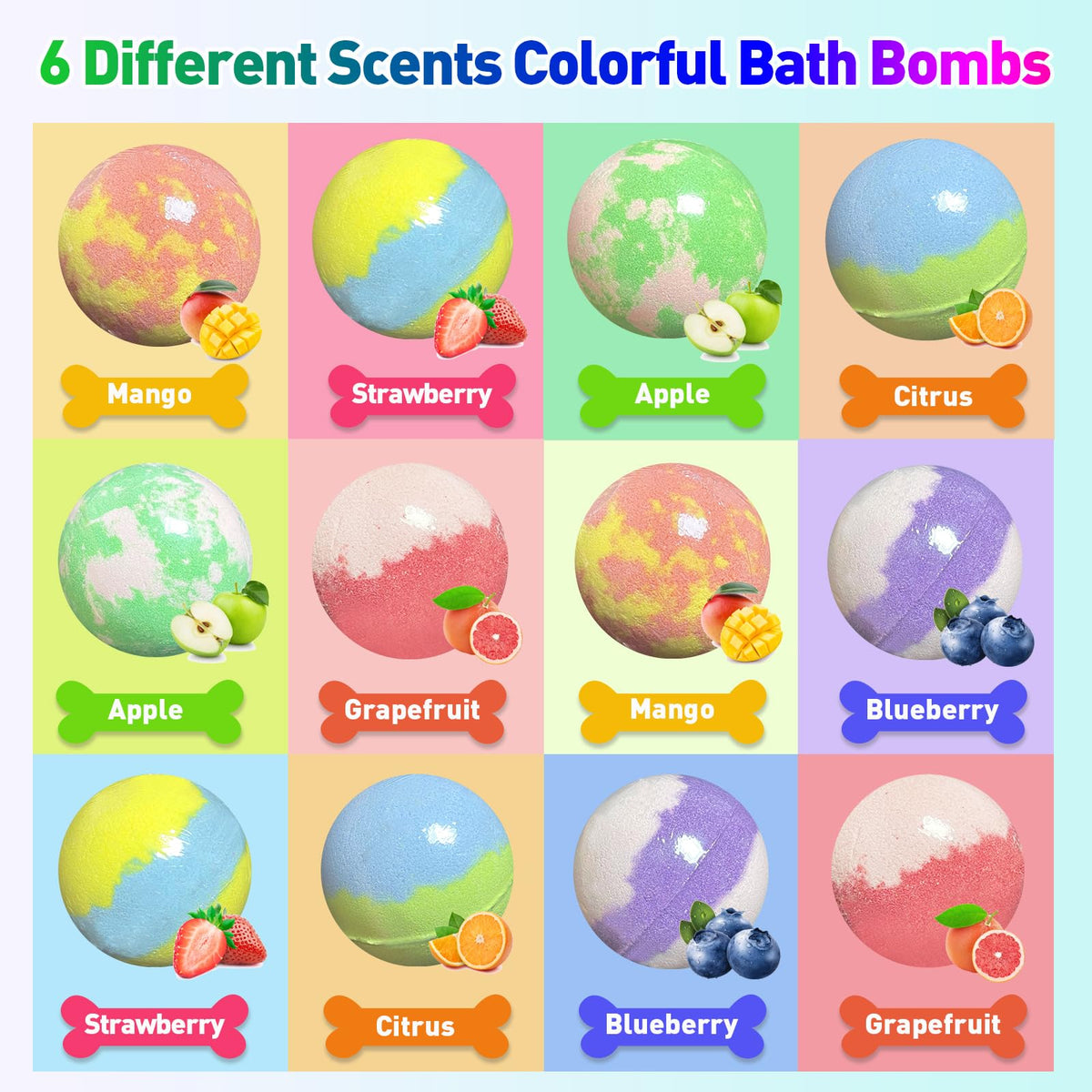 Lisotera surprise toy revealed from inside a bath bomb promoting playful discovery