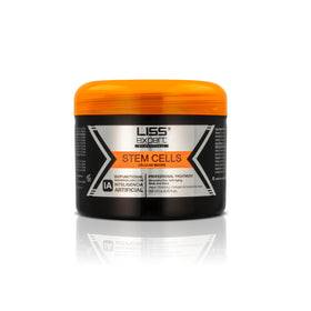 Liss Expert Professional front packaging showing 250 ml bottle and label benefits