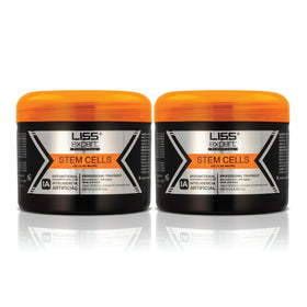 Liss Expert Professional front packaging showing product benefits and volume