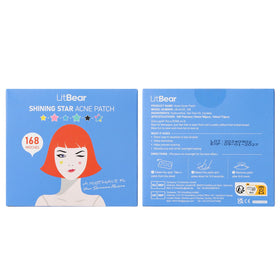 LitBear lifestyle bathroom mirror use showing quick nighttime routine benefit