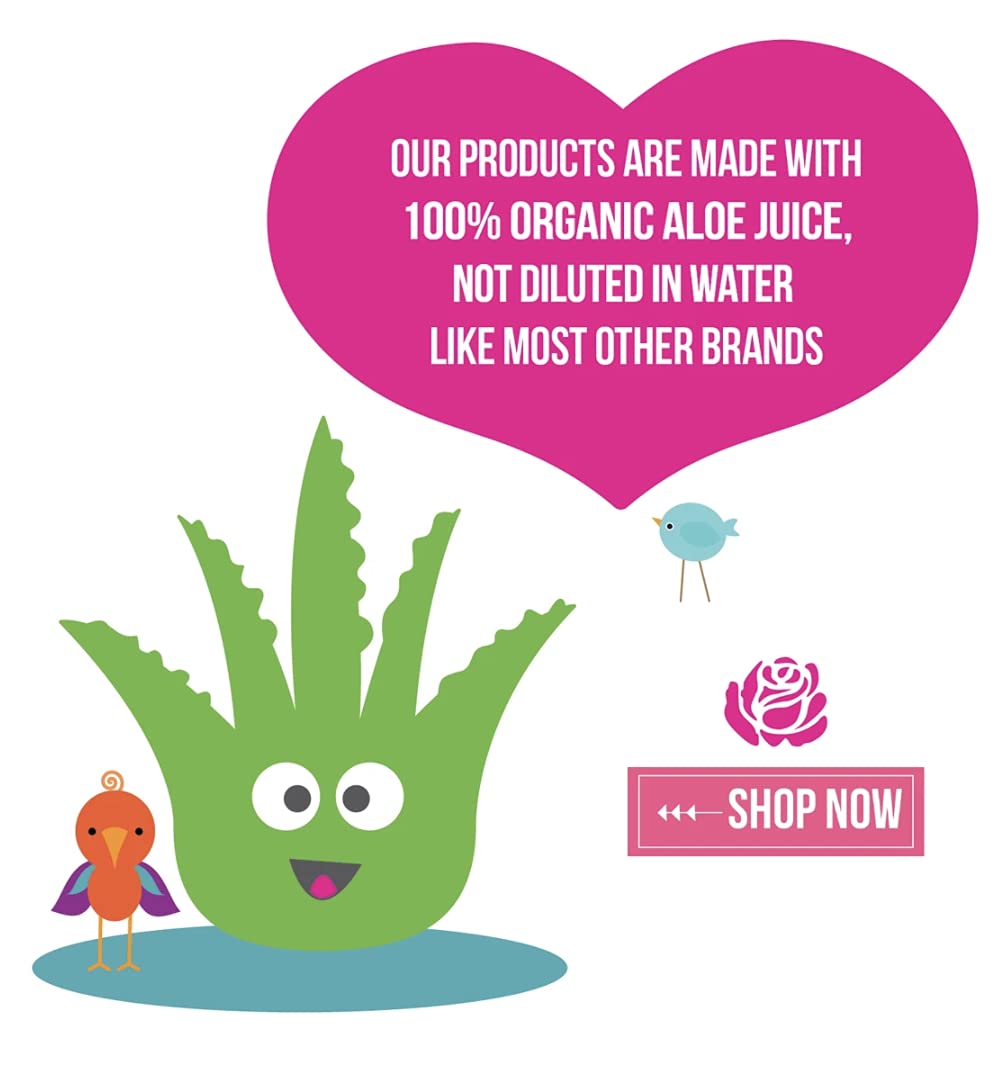 Little Roseberry applied to baby hair demonstrating gentle control
