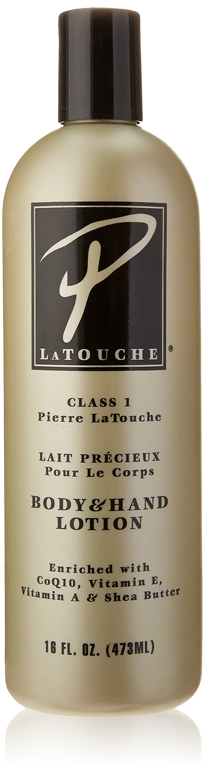 LittleBloom Pierre La TOUCHE front bottle showing label and 16 oz size, moisturizes deeply