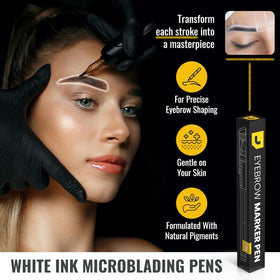 LIUDEX close up felt tip showing smooth application and precise control