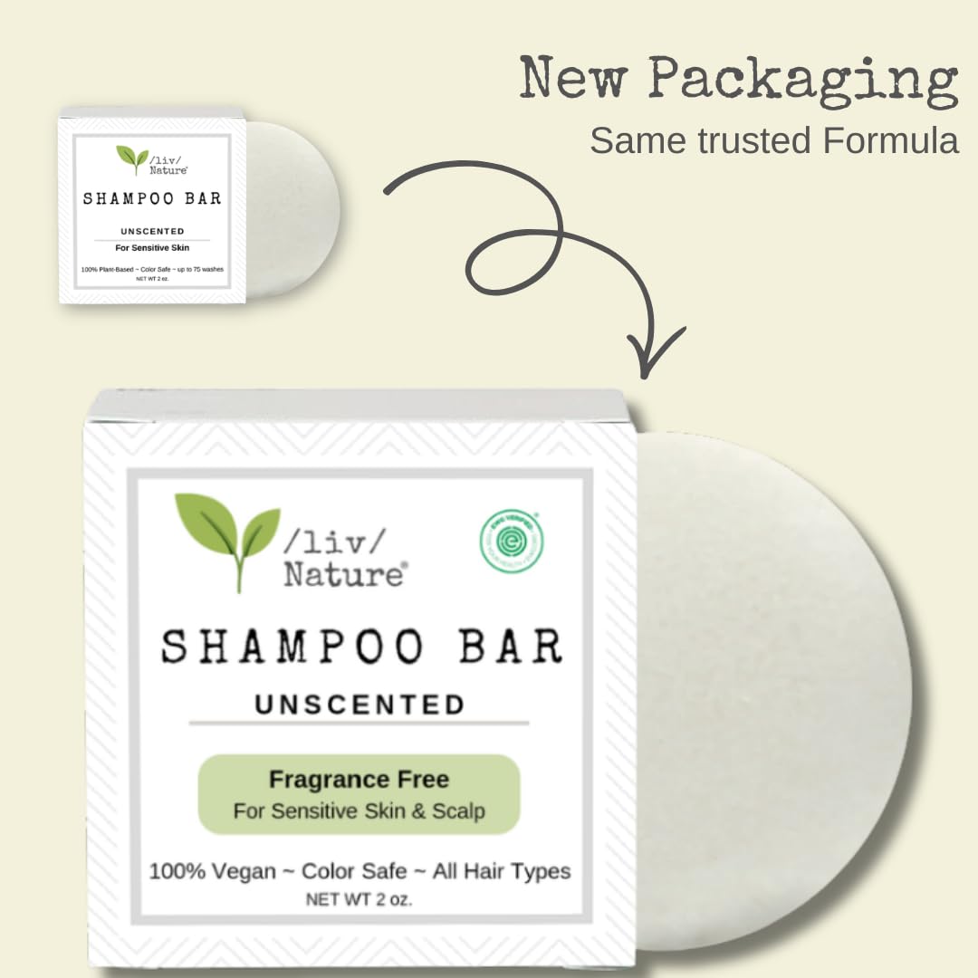 /liv/ Nature close-up texture of bar illustrating gentle, concentrated formula