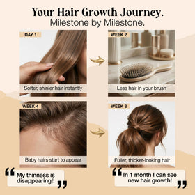 Rosemary extract spotlight with LivaClean label promoting scalp circulation