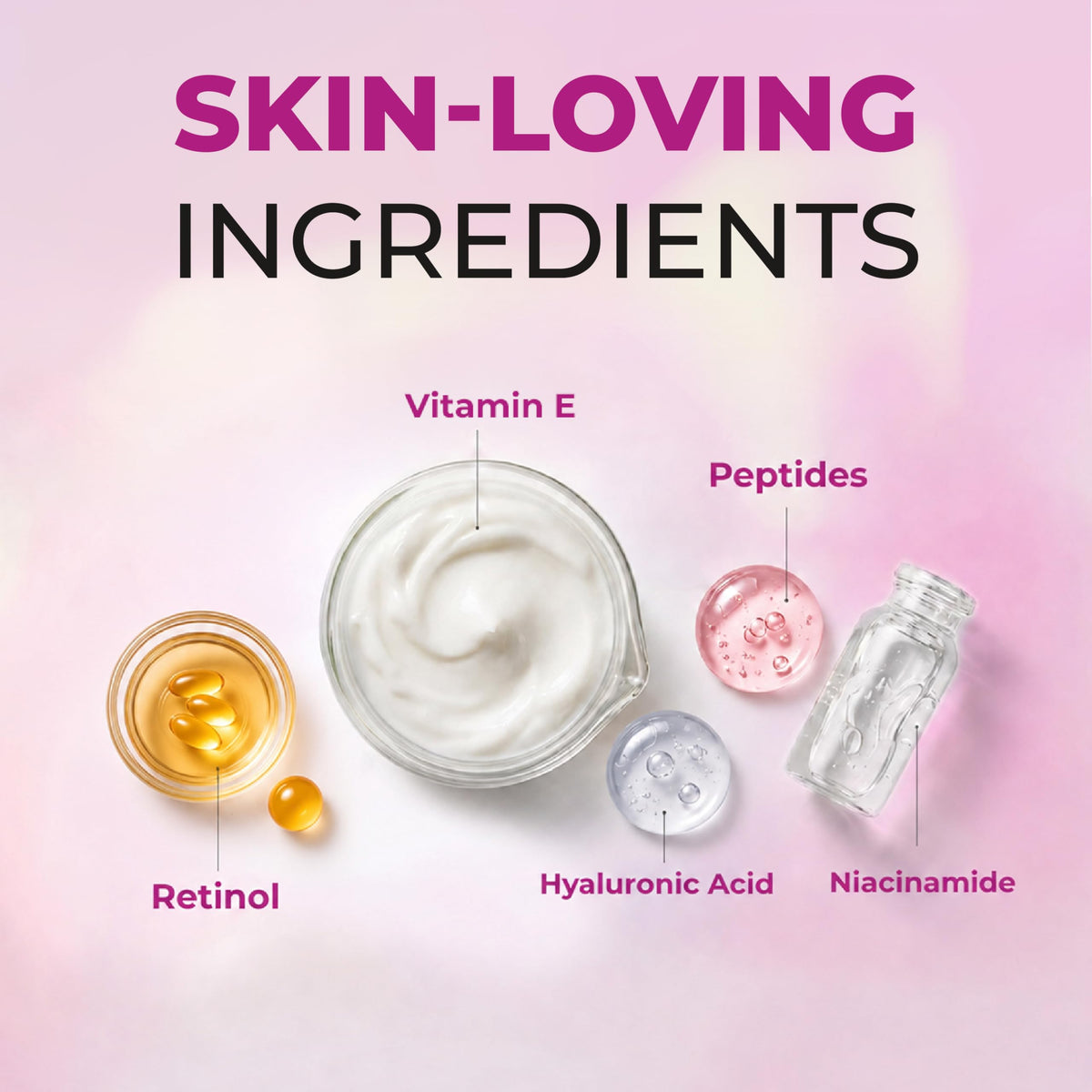 LIVAURA moisturizer on hand showing amount and lightweight feel