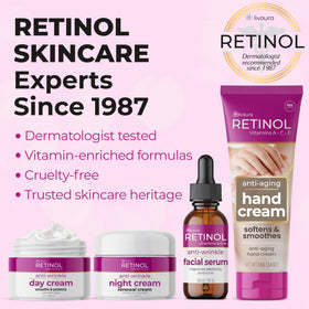 LIVAURA next to sunscreen and serum showing compatibility in routines