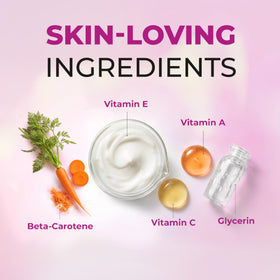 LIVAURA applying serum on hand demonstrating smooth spread and hydration