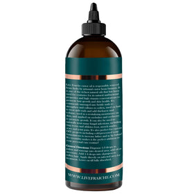 Live Fraiche in a bathroom routine setting for daily self‑care