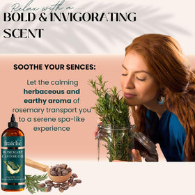Live Fraiche bottle on vanity styling scene suggesting daily routine benefit