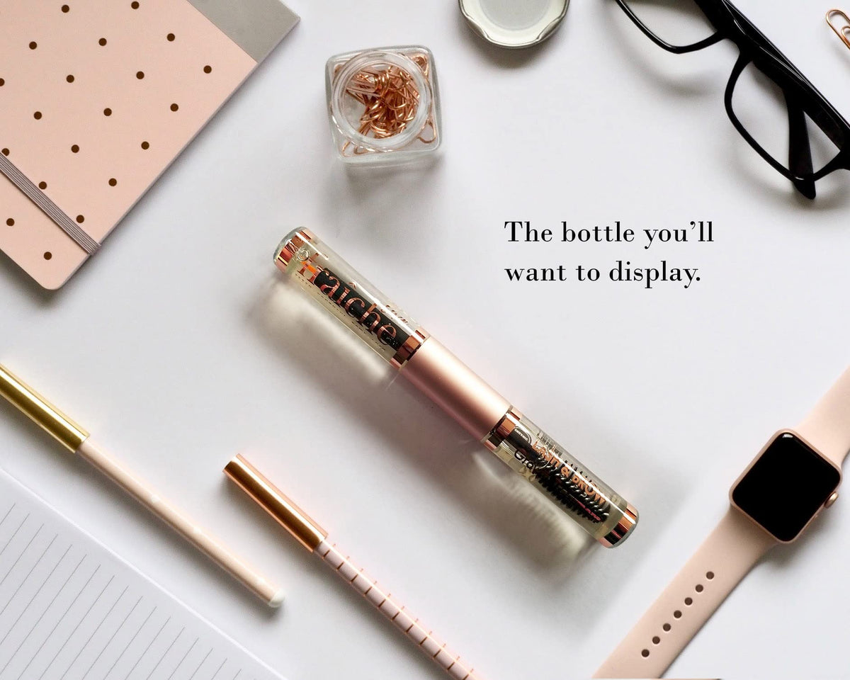 Live Fraiche refillable tube open to show easy refill and long-term value