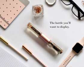 Live Fraiche refillable tube open to show easy refill and long-term value