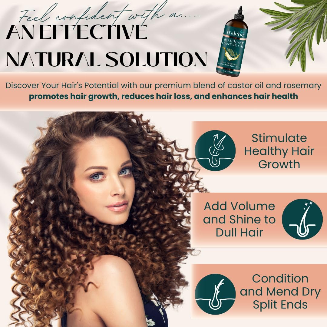 Live Fraiche oil pouring texture on hand for hydration and shine