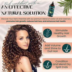 Live Fraiche oil pouring texture on hand for hydration and shine