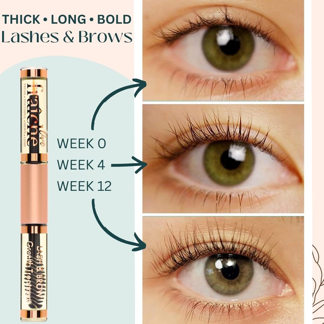 Live Fraiche tube dual-ended applicator close-up for precise, no-mess use