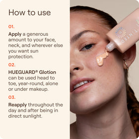 Live Tinted ingredient focus on squalane conveying hydration and suppleness