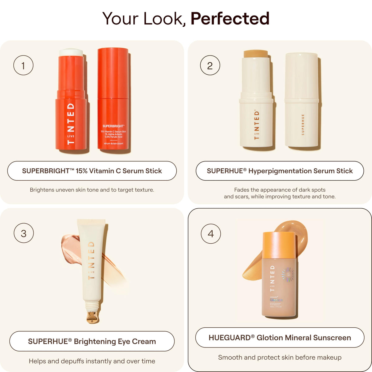 Live Tinted in outdoor setting illustrating daily SPF protection benefit