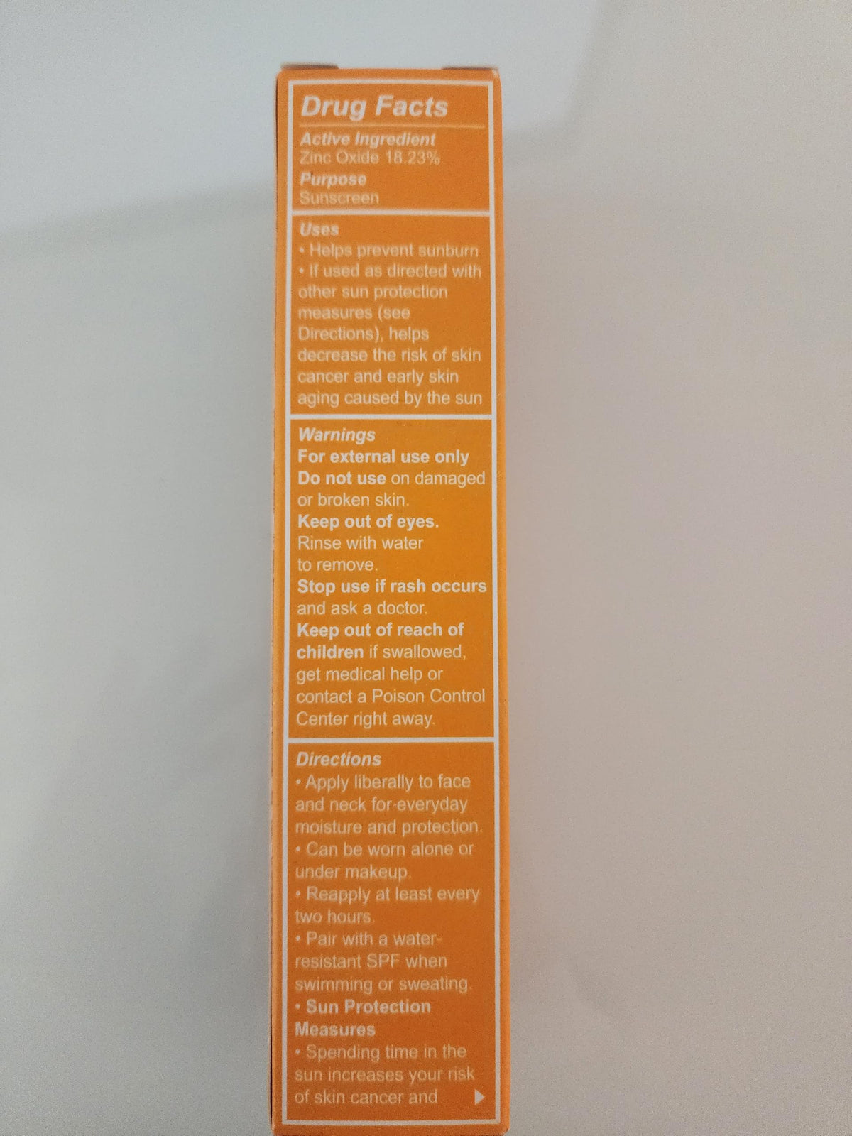 Live Tinted Hueguard packed in a travel kit illustrating TSA-compliant skincare convenience