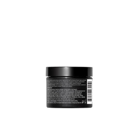Living Proof cream texture close-up illustrating lightweight feel and spreadability