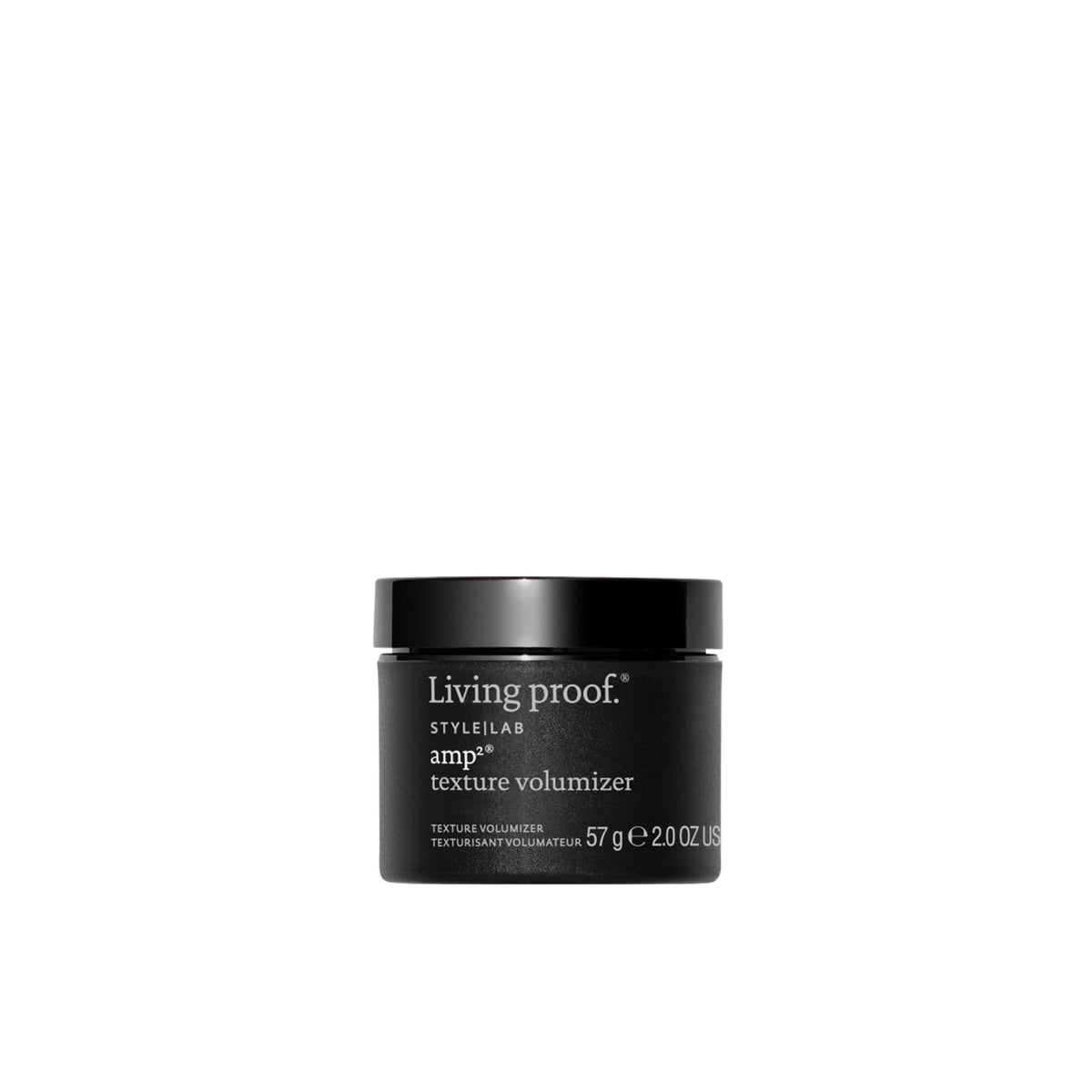 Living Proof front packaging showing product and benefits for instant volume