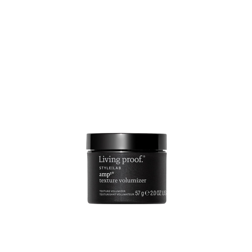 Living Proof front packaging showing product and benefits for instant volume