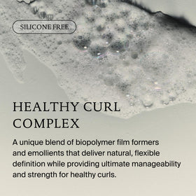 Living Proof before and after curls illustrating improved definition
