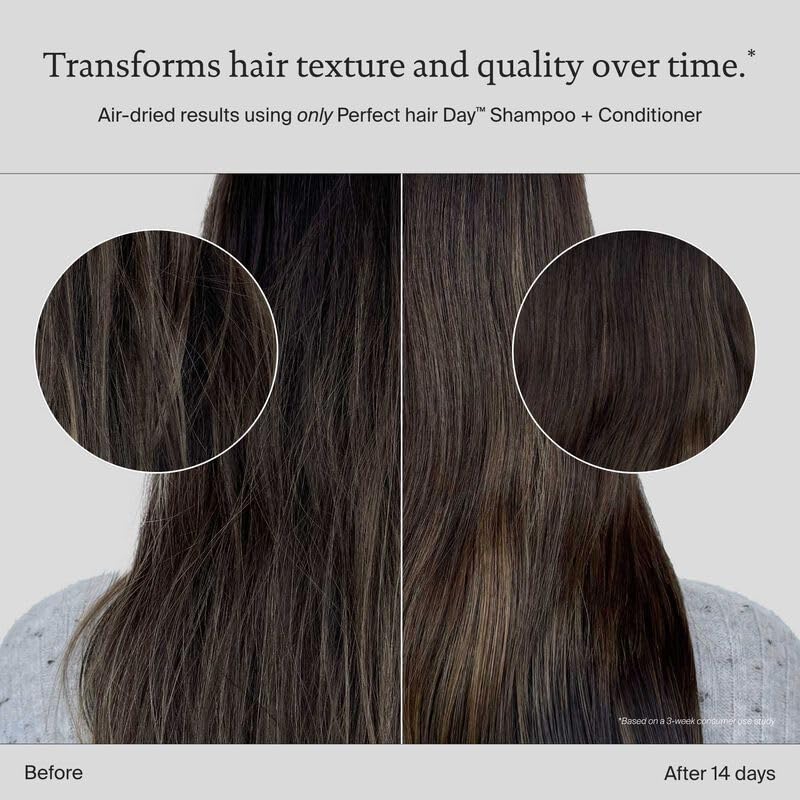 Living Proof dry shampoo in-hand refreshing roots between washes