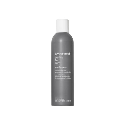 Living Proof front packaging showing clean design and benefit