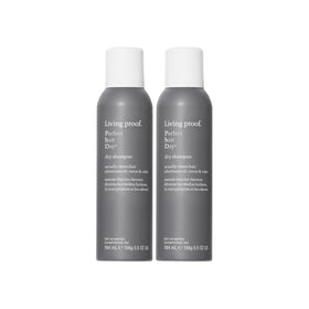 Living Proof product front packaging showing clean branding and benefit