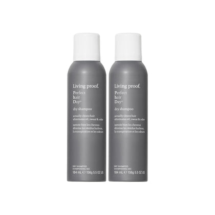 Living Proof product front packaging showing clean branding and benefit