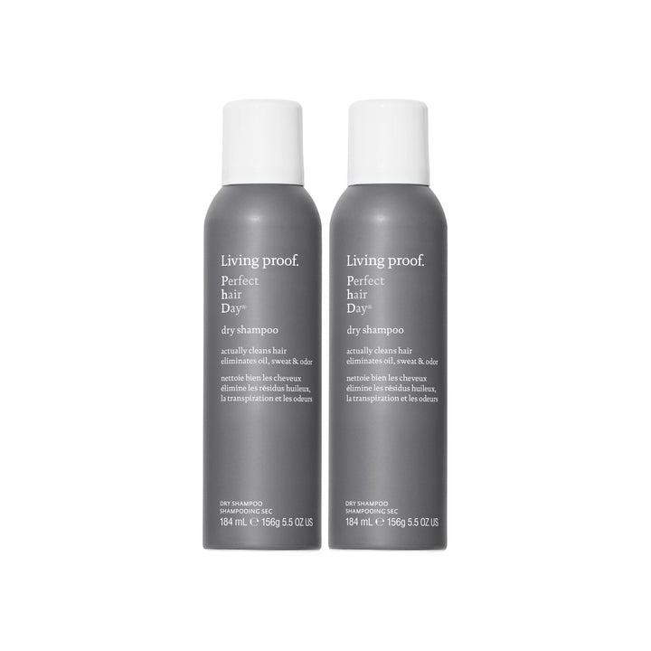 Living Proof product front packaging showing clean branding and benefit