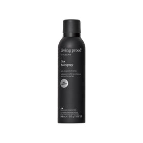 Living Proof front packaging showing product and benefits