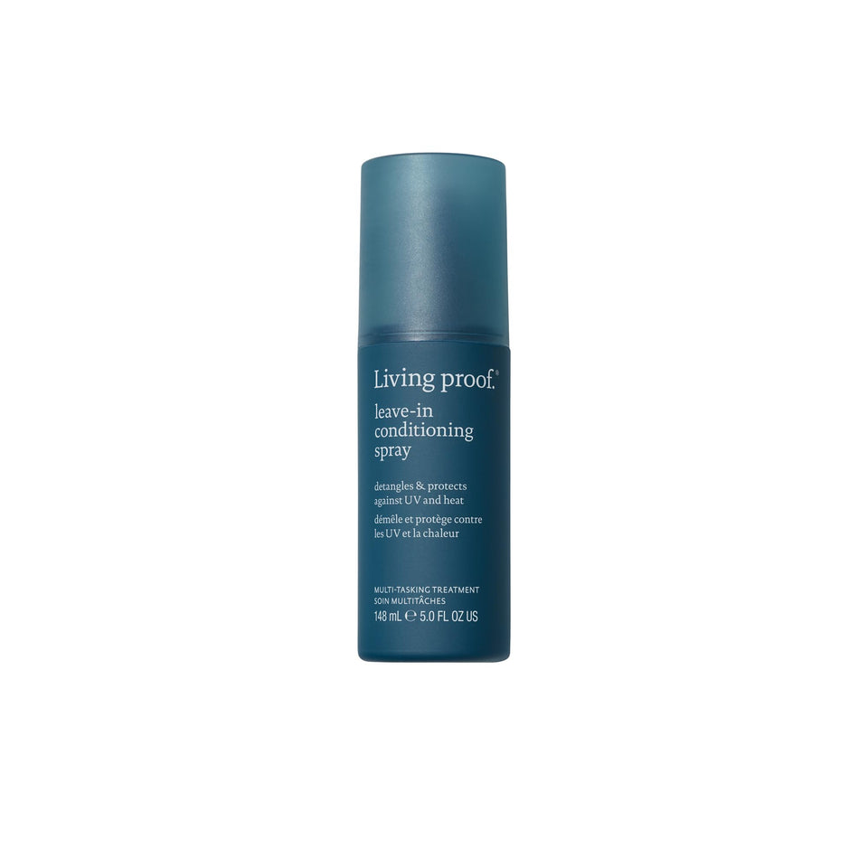 Living Proof front packaging showing bottle and branding for easy identification and benefit